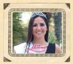 Miss Mamma Italiana 2010 Irene Negrini